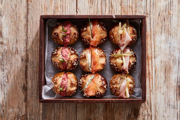 Birthday party or wedding offer Catering and event